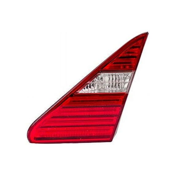 Right Passenger Side Inner Tail Light Assembly - Compatible with 2004 - 2006 LS430 (Mounts to Deck Lid) 2005
