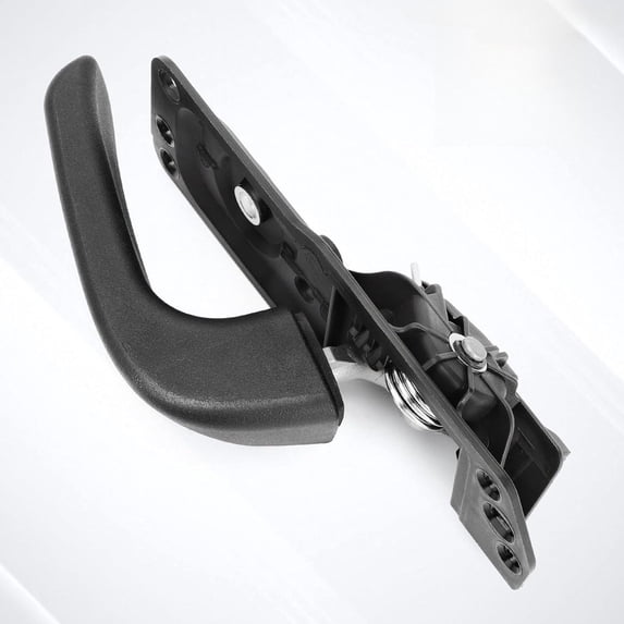 Right Passenger Side Interior Door Handle Kit For Chevrolet Silverado 2500/3500 2007-2014 20833602 TAPDRA Spare Part