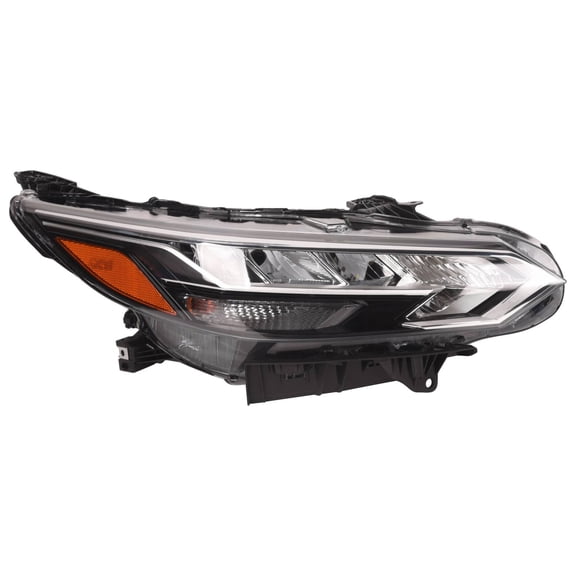 Right Passenger Side LED Headlight Assembly - -Certified Plug-n-Play Installation-Right Passenger Side LED Headlight Assembly