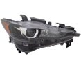 thumbnail image 1 of Right Passenger Side LED Headlight Assembly - Compatible with 2017 - 2021 Mazda CX-5 Sport Utility (For Models without Adaptive Lighting System Only) 2018 2019 2020, 1 of 2