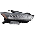 thumbnail image 1 of Right Passenger Side LED Headlight Assembly - Compatible with 2019 - 2021 Nissan Maxima Sedan 2020, 1 of 2