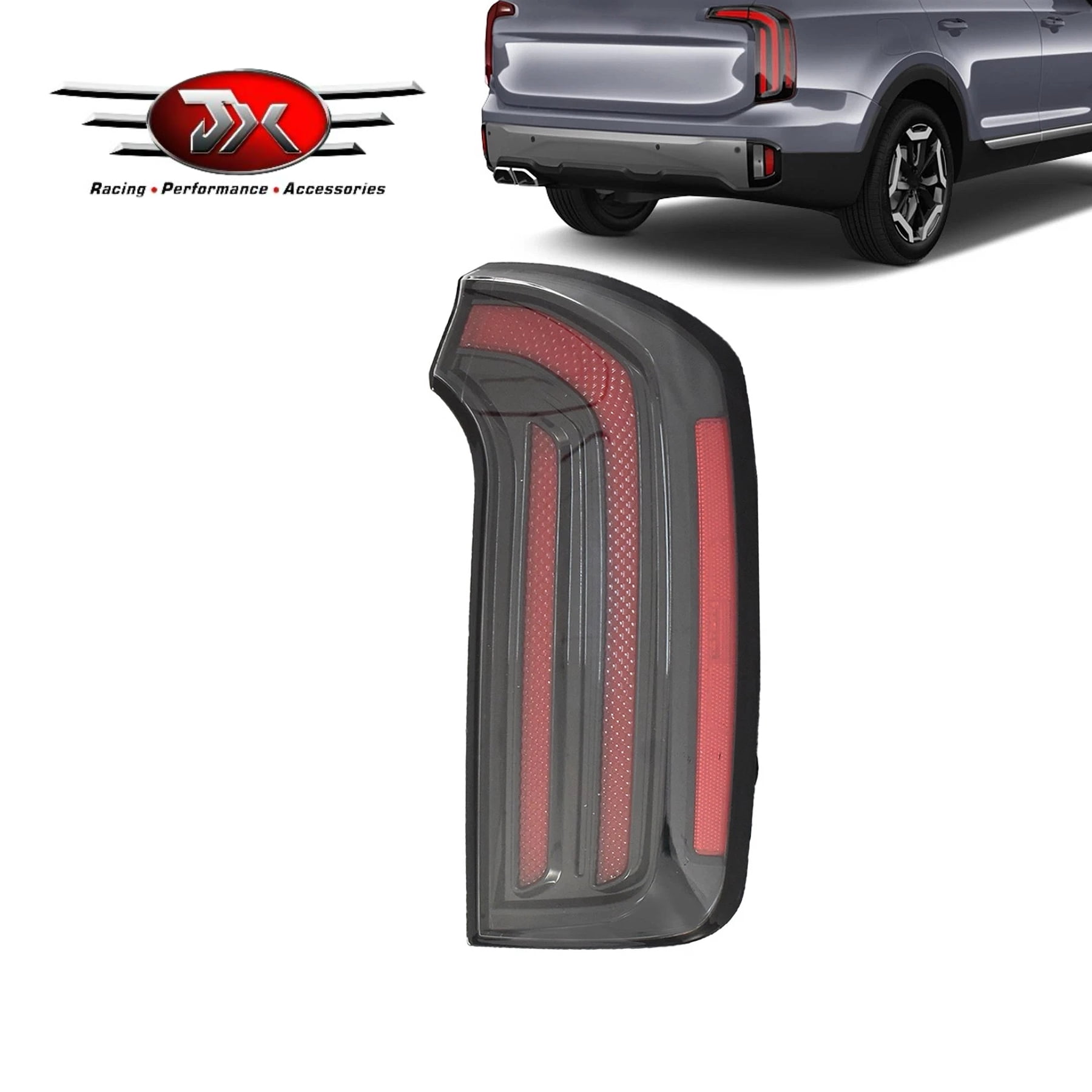 Kia Telluride 2024 Accessories