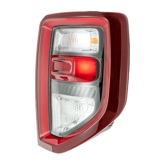 Right Passenger Side LED Tail Light for 2021-2023 Ford Bronco Sport, Includes Parking, Brake, Reverse & Turn Signal Lights