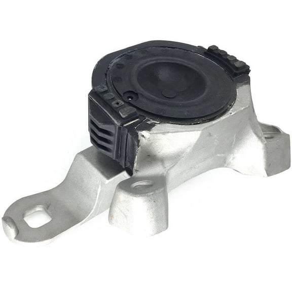Right Passenger Side Lower Engine Mount - Compatible with 2006 - 2013 Volvo C70 2007 2008 2009 2010 2011 2012