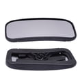 thumbnail image 1 of Right Passenger Side Lower Mirror Glass w/Backing for Sprinter 2019-2023, 1 of 6