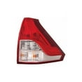 thumbnail image 1 of Right Passenger Side Lower Tail Light Assembly - Compatible with 2012 - 2014 Honda CRV 2013, 1 of 2