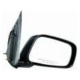 thumbnail image 1 of Right Passenger Side Manual Mirror - Compatible with 2005 - 2019 Nissan Frontier 2006 2007 2008 2009 2010 2011 2012 2013 2014 2015 2016 2017 2018 2020, 1 of 2