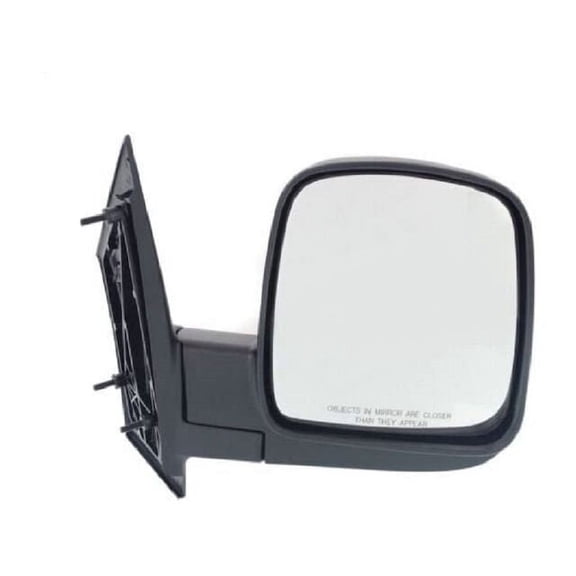 Right Passenger Side Mirror - Compatible with 2003 - 2022 Chevy Express 3500 2004 2005 2006 2007 2008 2009 2010 2011 2012 2013 2014 2015 2016 2017 2018 2019 2020 2021