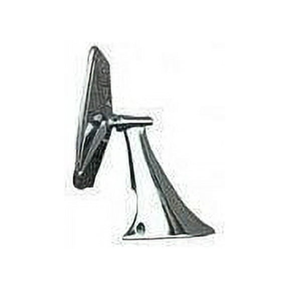 Right Passenger Side Mirror - Compatible with 1971 - 1972 Chevy Blazer