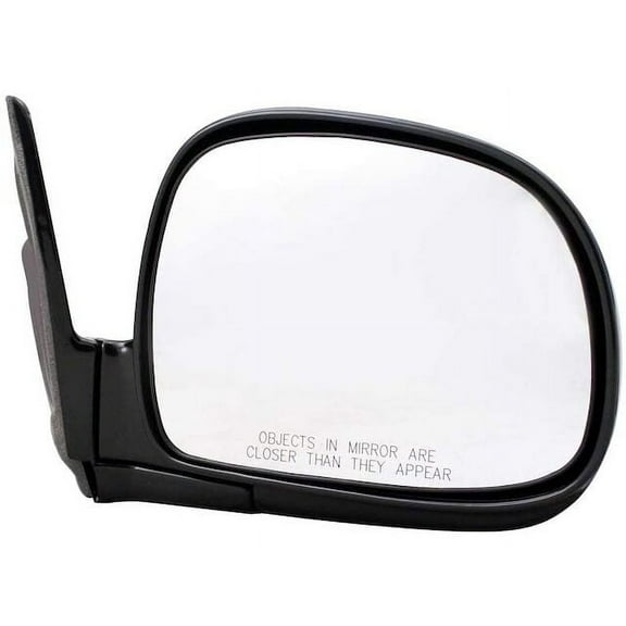 Right Passenger Side Mirror - Compatible with 1995 - 1997 Chevy Blazer 1996