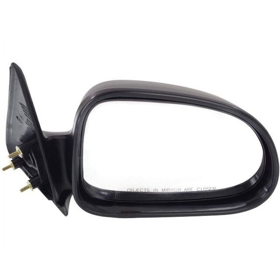 Right Passenger Side Mirror - Compatible with 1998 - 2000 Dodge Durango 1999