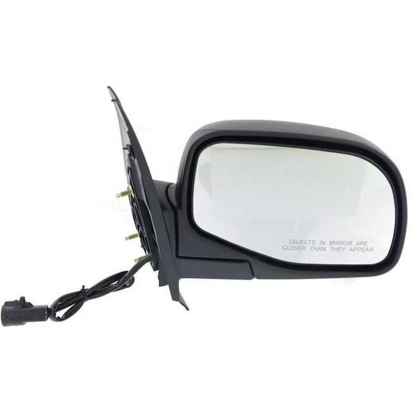Right Passenger Side Mirror - Compatible with 1998 - 2003 Ford Explorer 1999 2000 2001 2002