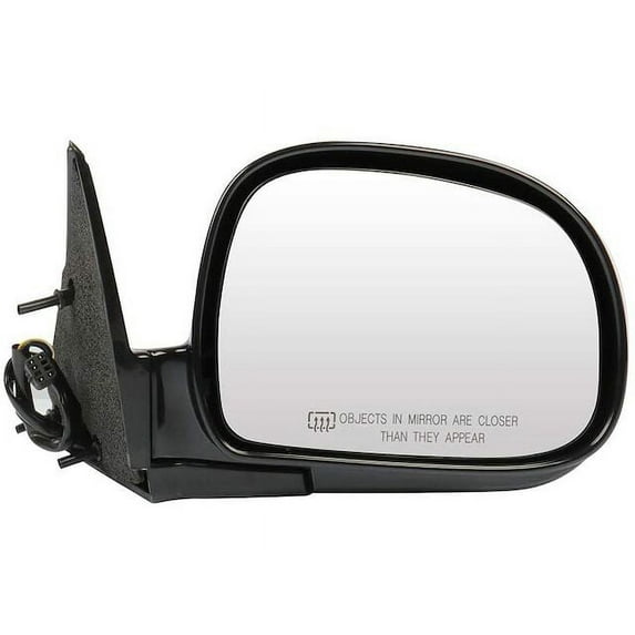 Right Passenger Side Mirror - Compatible with 1998 GMC Jimmy