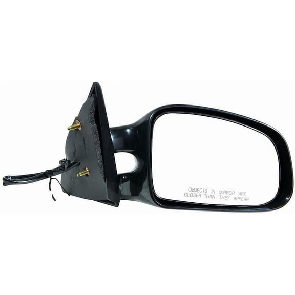 Right Passenger Side Mirror - Compatible with 1999 - 2002 Pontiac Grand Am 2000 2001