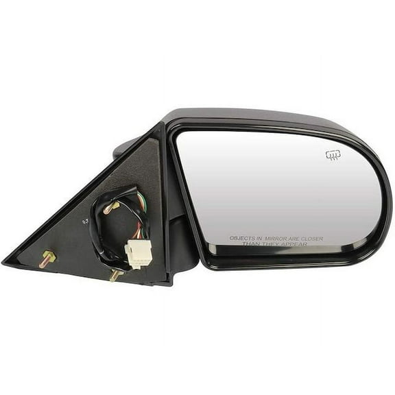 Right Passenger Side Mirror - Compatible with 1999 - 2005 Chevy Blazer 2000 2001 2002 2003 2004