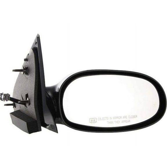 Right Passenger Side Mirror - Compatible with 2000 Saturn LS1