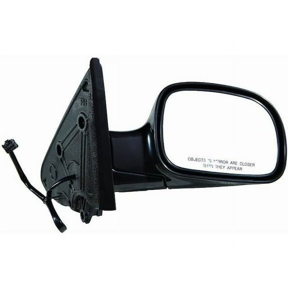 Right Passenger Side Mirror - Compatible with 2001 - 2003 Chrysler Voyager 2002