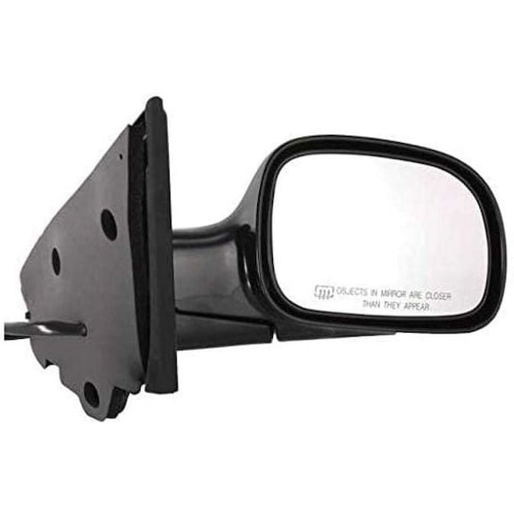 Right Passenger Side Mirror - Compatible with 2001 - 2007 Chrysler Town & Country 2002 2003 2004 2005 2006