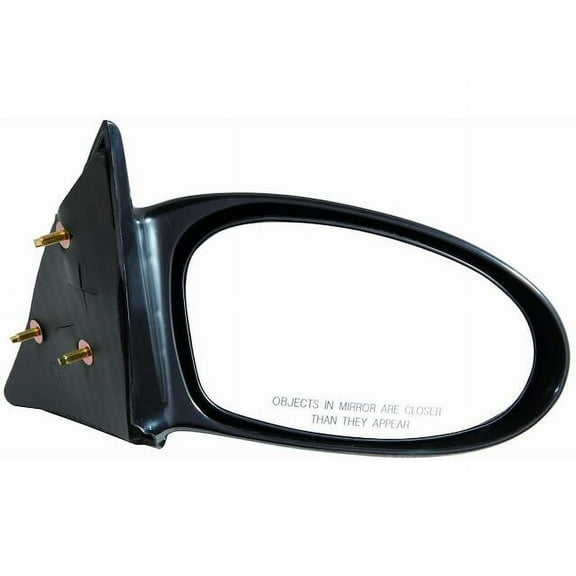 Right Passenger Side Mirror - Compatible with 2002 - 2005 Pontiac Grand Am 2003 2004