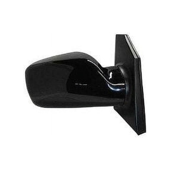 Right Passenger Side Mirror - Compatible with 2003 - 2008 Toyota Corolla 2004 2005 2006 2007