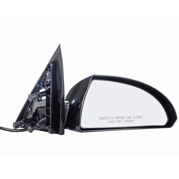Right Passenger Side Mirror - Compatible with 2006 - 2013 Chevy Impala 2014-2016 Impala Limited LS, LT, LTZ, Police 20759190,GM1321306