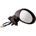 thumbnail image 1 of Right Passenger Side Mirror - Compatible with 2006 - 2015 Mazda MX-5 Miata 2007 2008 2009 2010 2011 2012 2013 2014, 1 of 2