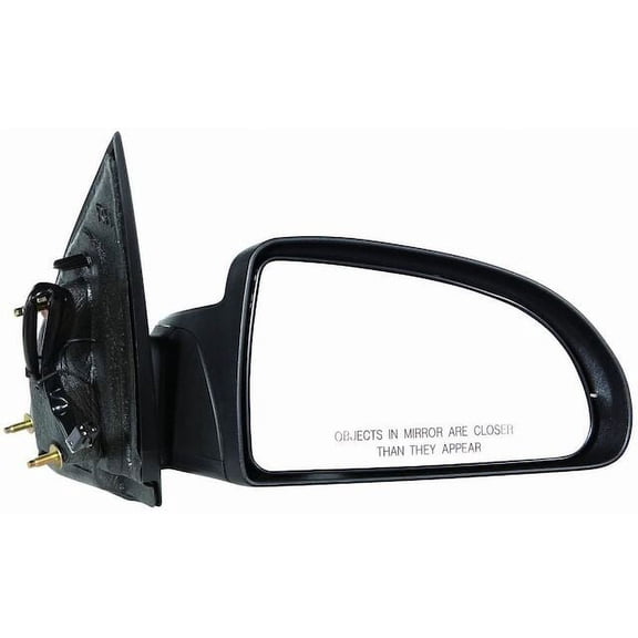 Right Passenger Side Mirror - Compatible with 2007 - 2009 Pontiac G5 2008