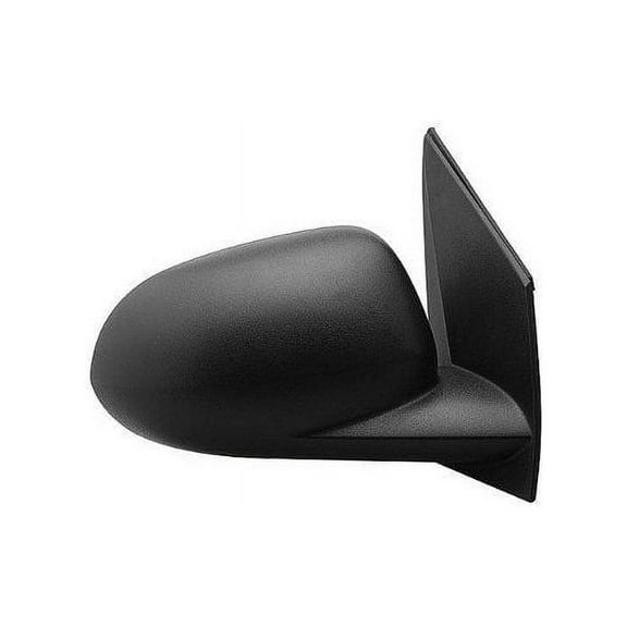 Right Passenger Side Mirror - Compatible with 2007 - 2012 Dodge Caliber 2008 2009 2010 2011