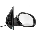 thumbnail image 1 of Right Passenger Side Mirror - Compatible with 2007 - 2014 GMC Yukon 2008 2009 2010 2011 2012 2013, 1 of 2