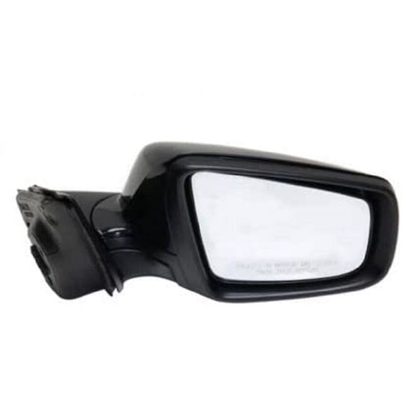 Right Passenger Side Mirror - Compatible with 2008 - 2017 Buick Enclave 2009 2010 2011 2012 2013 2014 2015 2016