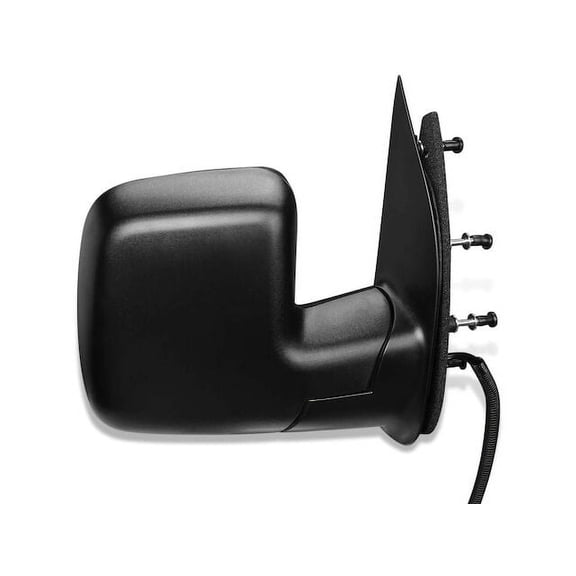 Right Passenger Side Mirror - Compatible with 2009 - 2010 Ford E-250