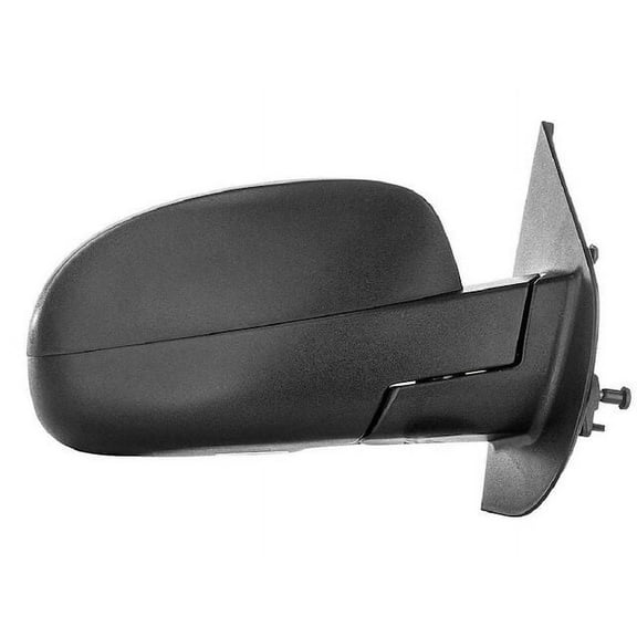 Right Passenger Side Mirror - Compatible with 2009 - 2013 Chevy Silverado 1500 2010 2011 2012