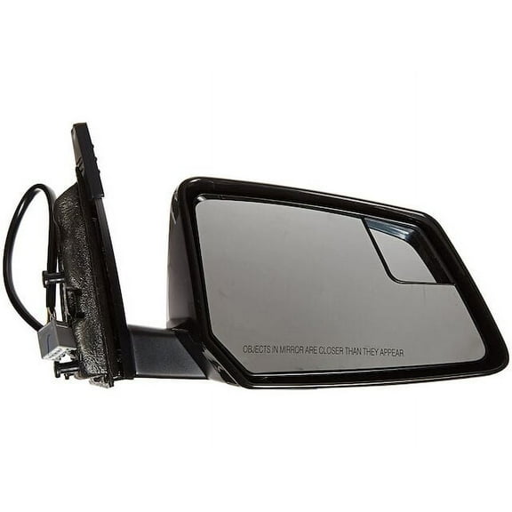 Right Passenger Side Mirror - Compatible with 2009 - 2015 Chevy Traverse 2010 2011 2012 2013 2014