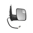 thumbnail image 1 of Right Passenger Side Mirror - Compatible with 2010 - 2014 Ford E-350 Super Duty 2011 2012 2013, 1 of 2