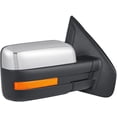 thumbnail image 1 of Right Passenger Side Mirror - Compatible with 2011 - 2014 Ford F-150 2012 2013, 1 of 2