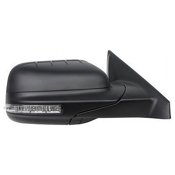 Right Passenger Side Mirror - Compatible with 2011 - 2015 Ford Explorer 2012 2013 2014