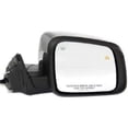 thumbnail image 1 of Right Passenger Side Mirror - Compatible with 2011 - 2021 Jeep Grand Cherokee 2012 2013 2014 2015 2016 2017 2018 2019 2020, 1 of 2