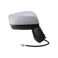 thumbnail image 1 of Right Passenger Side Mirror - Compatible with 2016 - 2017 Subaru WRX, 1 of 2