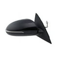 thumbnail image 1 of Right Passenger Side Mirror - Compatible with 2016 - 2018 Kia Optima 2017, 1 of 2