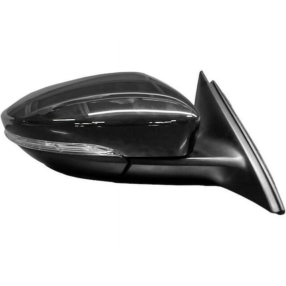 Right Passenger Side Mirror - Compatible with 2016 - 2020 Volkswagen Passat 2017 2018 2019