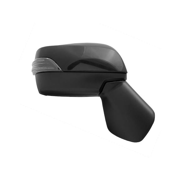 Right Passenger Side Mirror - Compatible with 2016 - 2021 Subaru WRX STI 2017 2018 2019 2020