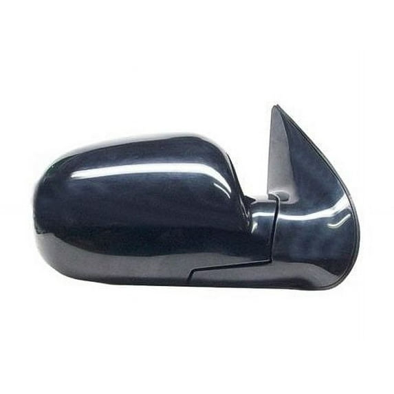 Right Passenger Side Mirror - Compatible with 2017 - 2018 Hyundai Santa Fe