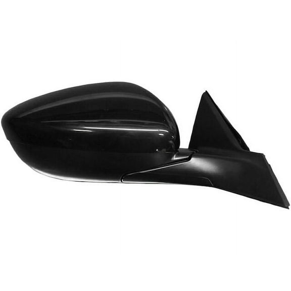 Right Passenger Side Mirror - Compatible with 2018 - 2022 Honda Accord 2019 2020 2021