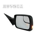 thumbnail image 1 of Right Passenger Side Mirror - Compatible with 2019 - 2022 Ram 1500 2020 2021, 1 of 2