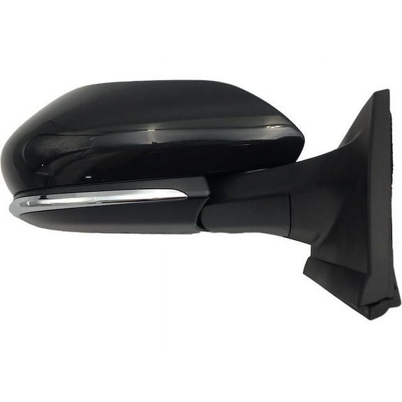Right Passenger Side Mirror - Compatible with 2021 - 2022 Toyota Prius Prime