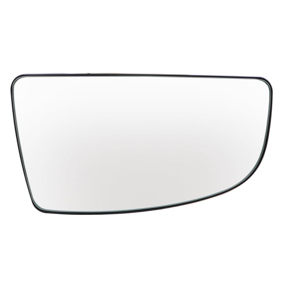 Right Passenger Side Mirror Glass Lower For Ford Transit 150 250 350 2015-2022