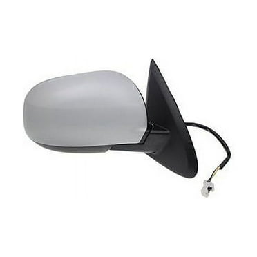 Kool Vue LH Driver Side Power Heated Mirror For Mitsubishi Outlander Sport (2010-2013) – Paintable