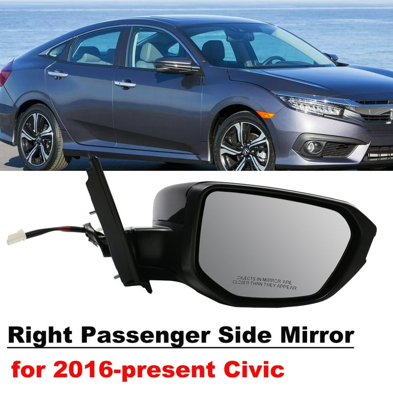 Right Side Kit | HONDA CIVIC SEDAN 2023 Right Side Kit | HONDA CIVIC SEDAN 2023