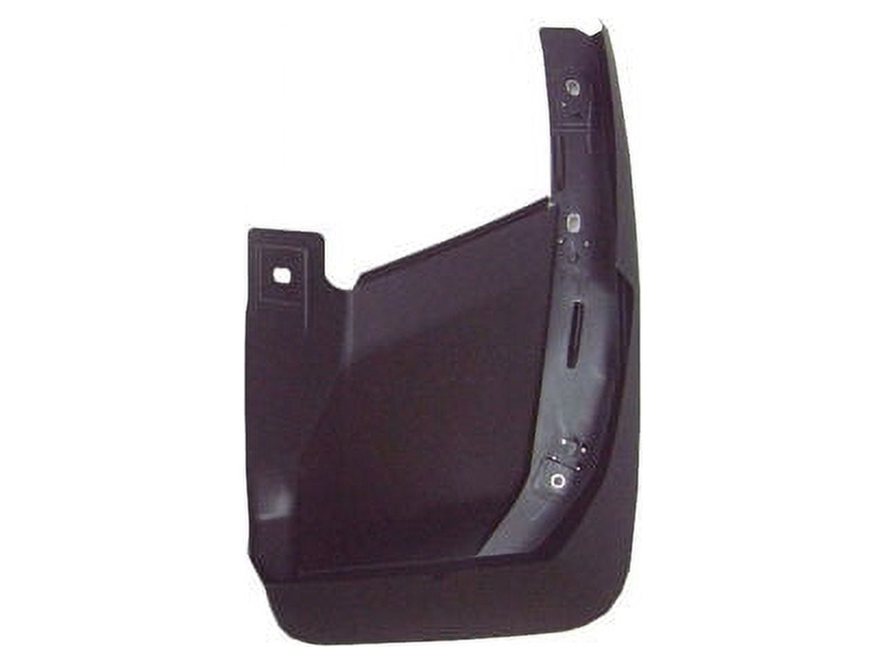 Right Passenger Side Mud Flaps - Compatible with 2007 - 2011 Honda CR-V 2008 2009 2010
