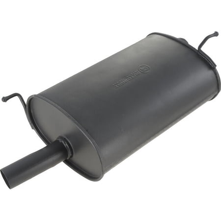 Right Passenger Side Muffler - Compatible with 1999 - 2003 Acura TL Base 3.2L V6 2000 2001 2002